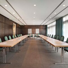 Отель Ramada Nuernberg Parkhotel Германия, Нюрнберг - отзывы, цены и фото номеров - забронировать отель Ramada Nuernberg Parkhotel онлайн помещение для мероприятий фото 2