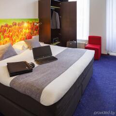 Отель ibis Styles Amsterdam City Нидерланды, Амстердам - 2 отзыва об отеле, цены и фото номеров - забронировать отель ibis Styles Amsterdam City онлайн комната для гостей фото 3