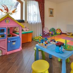 Hotel Fai Фай-делла-Паганелла детские мероприятия