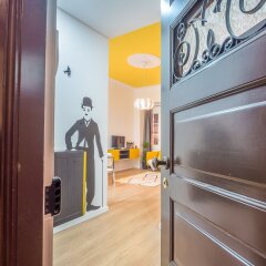 Отель Feel Porto Historical Flats интерьер отеля