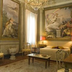 Отель Residenza D'Epoca Palazzo Galletti интерьер отеля