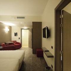 Klima Hotel Milano Fiere комната для гостей фото 9