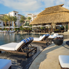 Отель Cabo Azul Resort by Diamond Resorts Мексика, Сан-Хосе-дель-Кабо - отзывы, цены и фото номеров - забронировать отель Cabo Azul Resort by Diamond Resorts онлайн приотельная территория фото 2