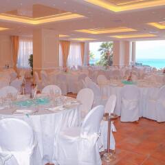 Hotel Del Golfo Проччио помещение для мероприятий