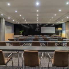 AC Hotel Ciudad de Sevilla by Marriott фото 2