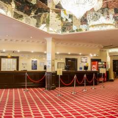 Отель Britannia Sachas Hotel Великобритания, Манчестер - 1 отзыв об отеле, цены и фото номеров - забронировать отель Britannia Sachas Hotel онлайн развлечения