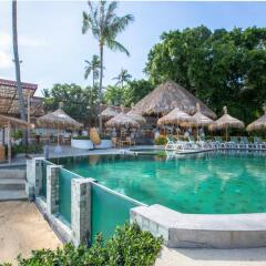 Отель Eden Beach Villas Самуи бассейн фото 3