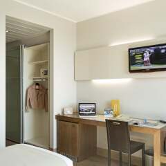 Отель B&B Padova Падуя в номере