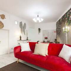 Отель The Garden - Casas Maravilha Lisboa комната для гостей фото 3
