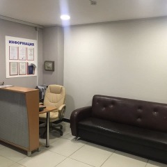 Hotel Rica интерьер отеля