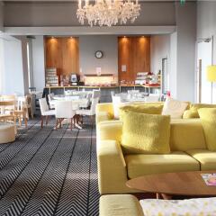 Citrus Hotel Eastbourne by Compass Hospitality интерьер отеля