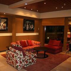 Отель Brugge Parkhotel интерьер отеля
