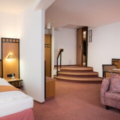 Hotel Schere Нортейм комната для гостей фото 4