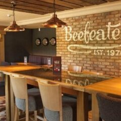 Отель Premier Inn Ashford North гостиничный бар