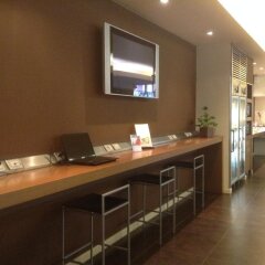 Отель HC3 Hotel Италия, Болонья - 1 отзыв об отеле, цены и фото номеров - забронировать отель HC3 Hotel онлайн гостиничный бар