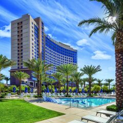 Отель Wyndham Desert Blue США, Лас-Вегас - отзывы, цены и фото номеров - забронировать отель Wyndham Desert Blue онлайн с домашними животными