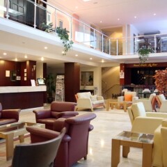 Sesin Hotel интерьер отеля фото 2