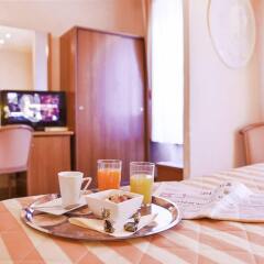 Hotel Jane в номере