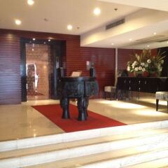 Отель Shanghai Baron Business Hotel Китай, Шанхай - отзывы, цены и фото номеров - забронировать отель Shanghai Baron Business Hotel онлайн интерьер отеля фото 3