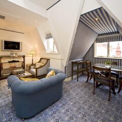 Milestone Hotel Kensington комната для гостей