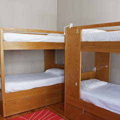 Being Porto Hostel детские мероприятия