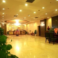 Отель Suzhou Jinlong Huating Business Hotel Китай, Сучжоу - отзывы, цены и фото номеров - забронировать отель Suzhou Jinlong Huating Business Hotel онлайн фото 4