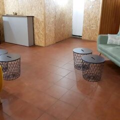 Отель Hostal El Ciervo комната для гостей фото 4