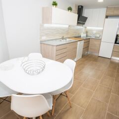 Отель Apartamento Vivalidays Emily в номере