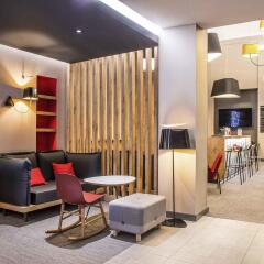 Отель Ibis Lyon Centre Perrache Франция, Лион - 1 отзыв об отеле, цены и фото номеров - забронировать отель Ibis Lyon Centre Perrache онлайн гостиничный бар