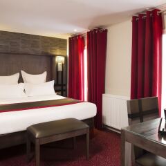 Hotel Mondial комната для гостей фото 14