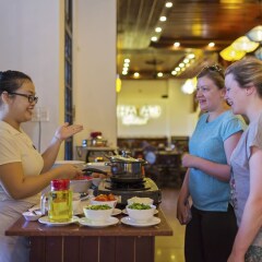Hai Au Hotel Хойан фото 5