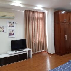 Flower Hostel Ханой комната для гостей фото 3