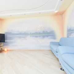 Апартаменты LUXKV Apartment on Bibliotechnaya Москва помещение для мероприятий