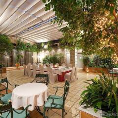 Отель Crowne Plaza Barcelona - Fira Center Испания, Барселона - 3 отзыва об отеле, цены и фото номеров - забронировать отель Crowne Plaza Barcelona - Fira Center онлайн питание фото 2