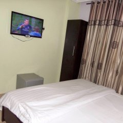 Ghatview Hotel in Ikeja, Nigeria from 33$, photos, reviews - zenhotels.com