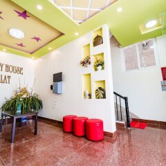 Отель Cherry House Dalat Далат фото 9