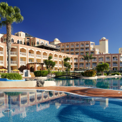 Отель H10 Sentido Playa Esmeralda - Adults Only бассейн фото 2