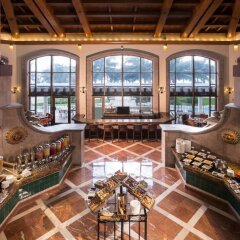 Отель JW Marriott Cancun Resort & Spa Мексика, Канкун - 8 отзывов об отеле, цены и фото номеров - забронировать отель JW Marriott Cancun Resort & Spa онлайн питание фото 2
