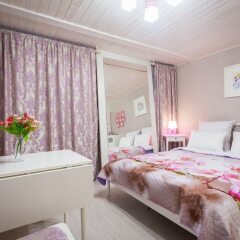 Гостиница Apt on Chetvyortaya Sovetskaya 8 ap8 комната для гостей фото 2