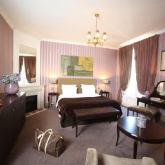 Отель Hôtel Champs Élysées Plaza Франция, Париж - 3 отзыва об отеле, цены и фото номеров - забронировать отель Hôtel Champs Élysées Plaza онлайн комната для гостей фото 3