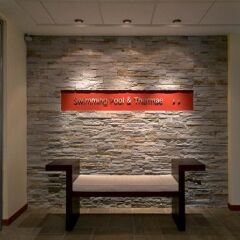 Отель Magnolia Wellness & Thermae Италия, Абано-Терме - отзывы, цены и фото номеров - забронировать отель Magnolia Wellness & Thermae онлайн интерьер отеля