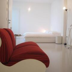 Отель Legrenzi Rooms комната для гостей фото 5