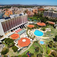 Отель Tivoli Marina Vilamoura балкон
