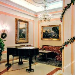 Отель Palace Meggiorato Италия, Абано-Терме - отзывы, цены и фото номеров - забронировать отель Palace Meggiorato онлайн фото 9