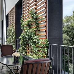 Bulgari Hotel Milan балкон