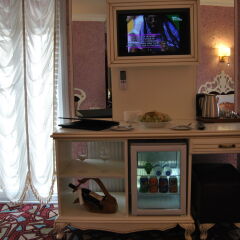 Santefe Hotel удобства в номере