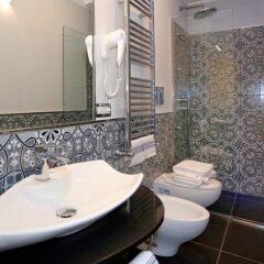 Отель Amalfi Design Италия, Амальфи - отзывы, цены и фото номеров - забронировать отель Amalfi Design онлайн ванная