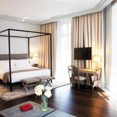 URSO Hotel & Spa 5* Полулюкс с различными типами кроватей фото 19