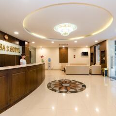 Отель Tiensa Danang Resort интерьер отеля фото 3