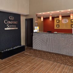 Отель Comfort Suites East интерьер отеля фото 3